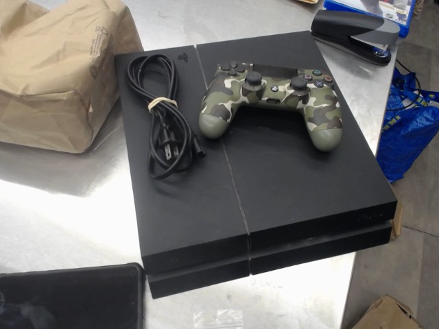 Console playstation 4 ps4 originale