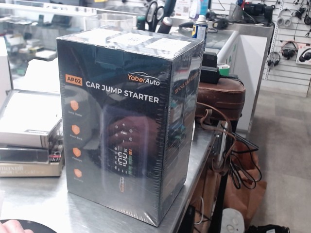 Car jump starter / neuf