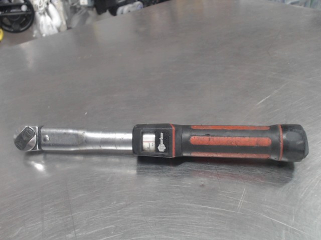 Torque wrench 3/8''