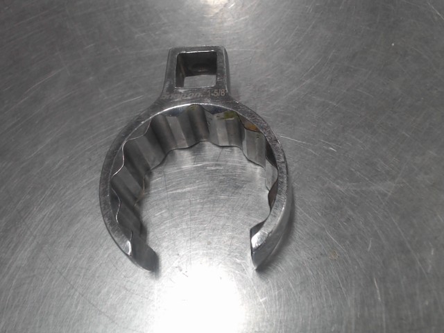 Crowfoot wrench(12point/1/2'')1''5/8