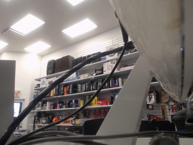 Toro coupe haie cendre