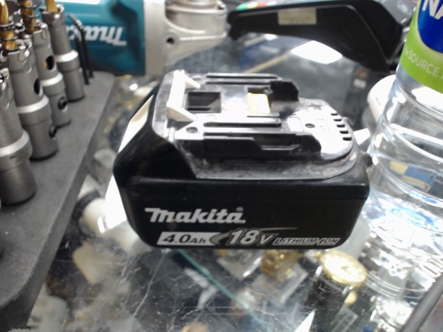 Batetrie 18v makita 4ah