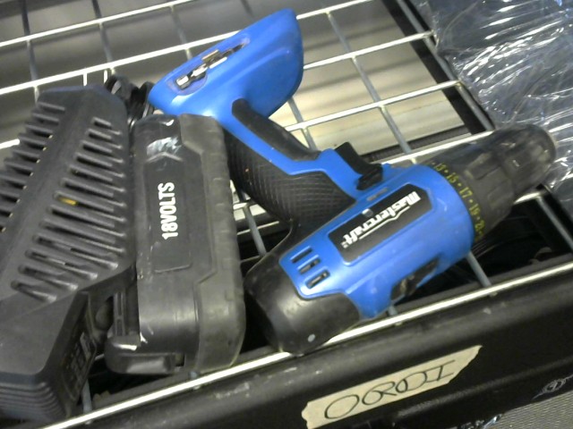 Oerceuse avec chargeur mastercraft.