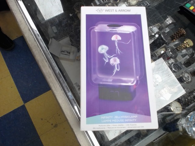 Lumierre meduse neuf boite