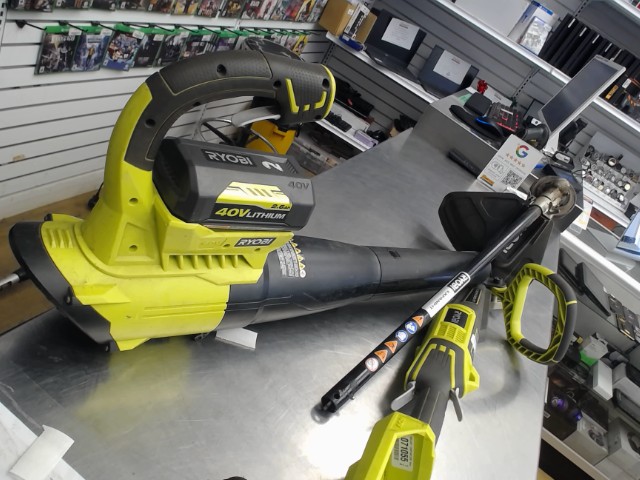 Soufleur a feuille a batterie +baterie