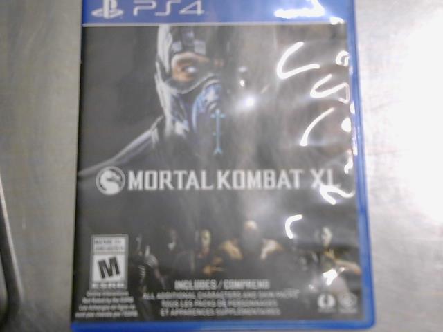 Mortal kombat xl