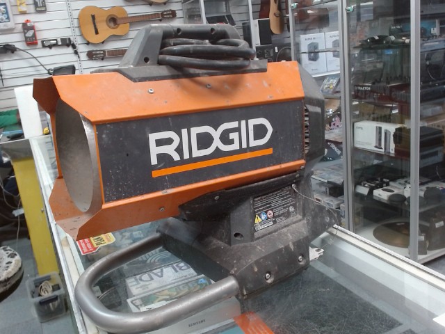 Chaufrette au propane 60000btu