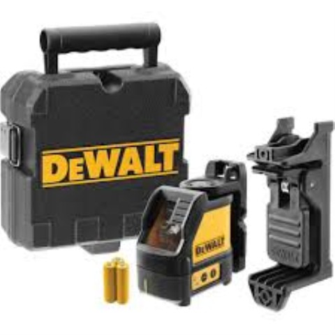 Laser dewalt