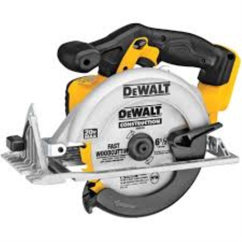 Scie ronde dewalt dcs391