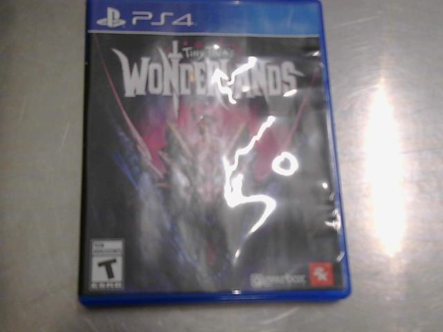 Tiny tina's wonderlands