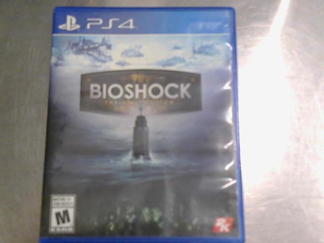 Bioshock the collection�