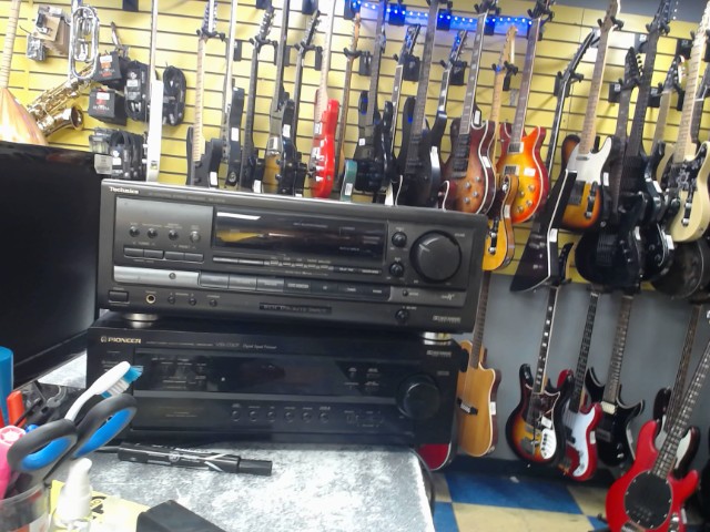 Pioneer audio/video multi - channel rece