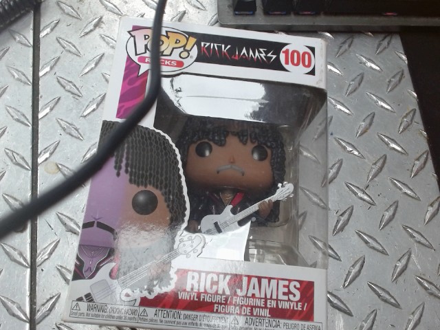 Rick james #100