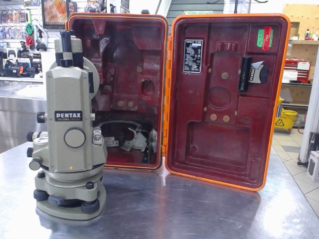 Theodolite