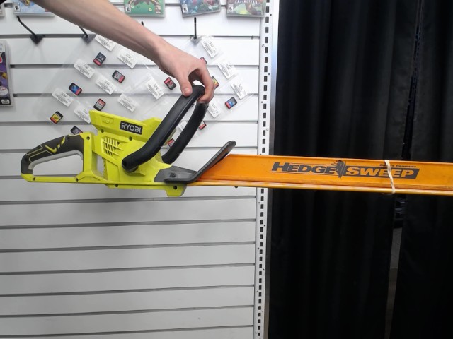 Coupe haie 40v sans batterie