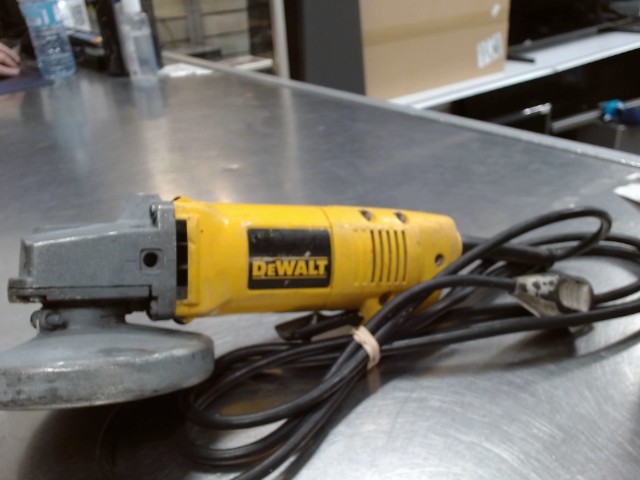 Angle grinder �lectrique