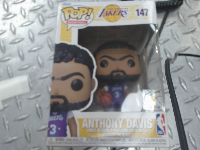 Funko pop nba #147 anthony davis