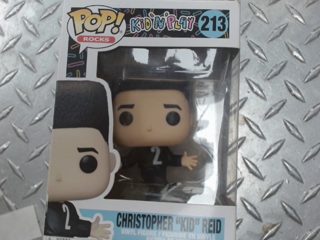 Funko pop! rocks #213