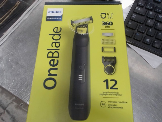 Tondeuse oneblade kit neuf