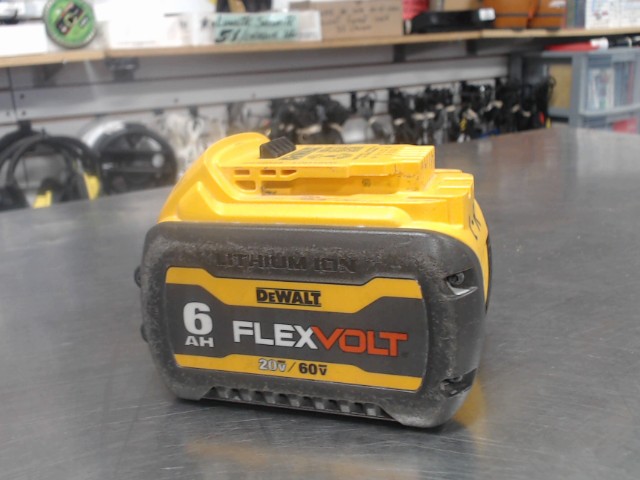 Batterie 20v/60v(6.0ah)