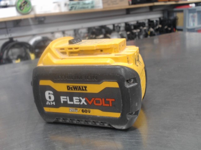 Batterie 20v/60v(6.0ah)