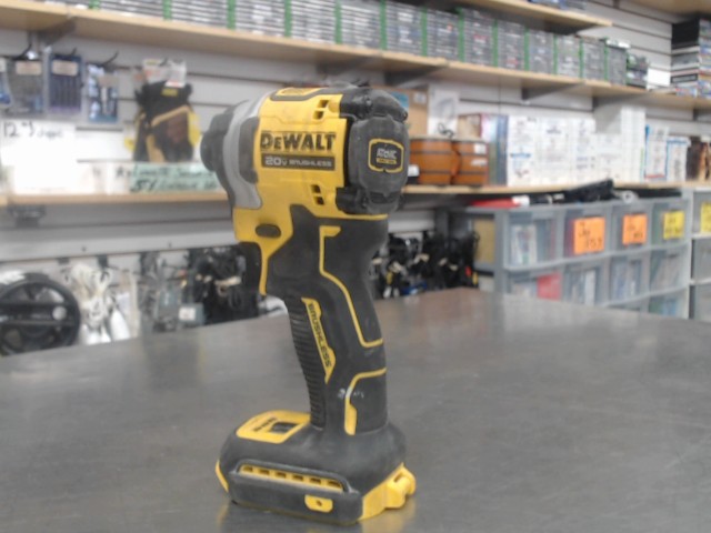 Impact 20v no batt/chargeur