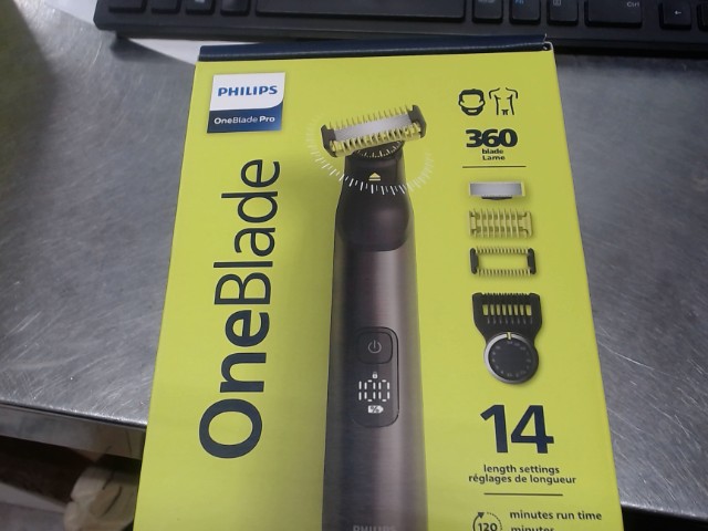 Tondeuse oneblade kit neuf