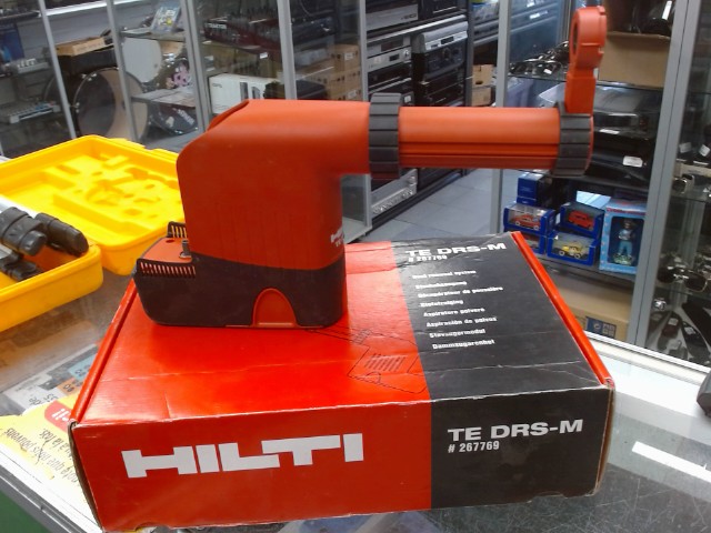 Systeme de recuperation de poussiere