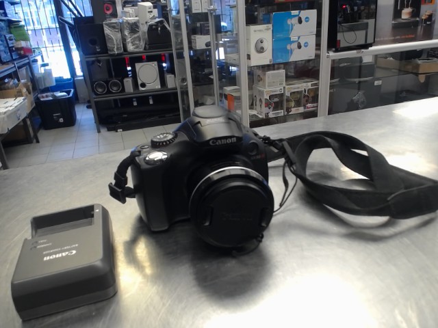 Camera photo canon + chargeur