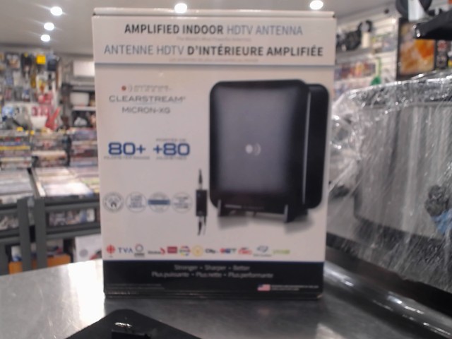 Clearstream antenne hd tv