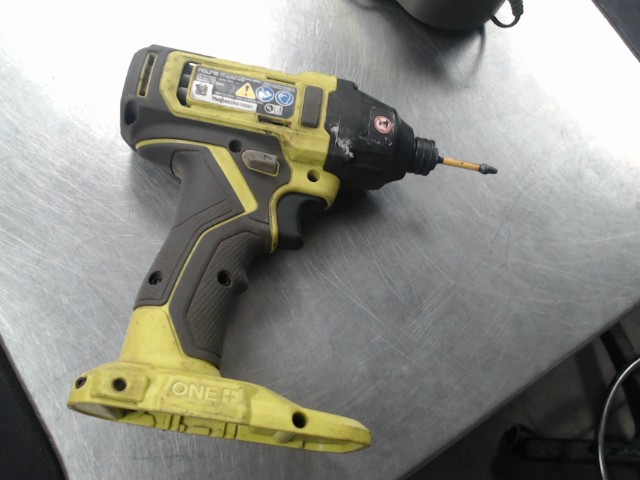 Drill ryobi