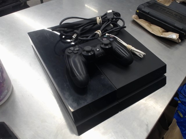Ps4 avec controller