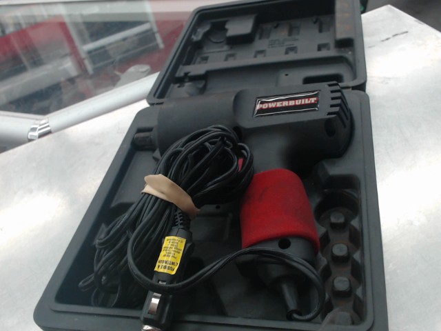 Impact wrench a fil