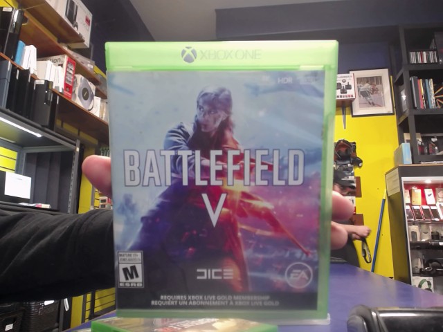 Battlefield v