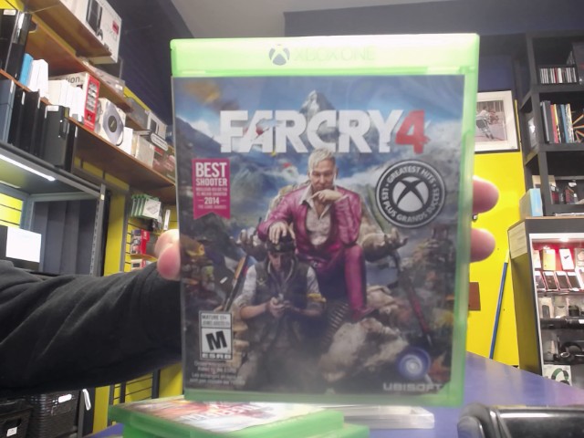 Far cry 4