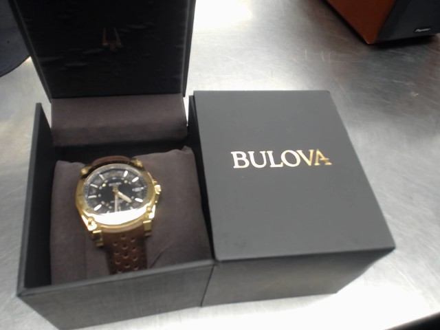 Montre pour homme bulova avec boite vf