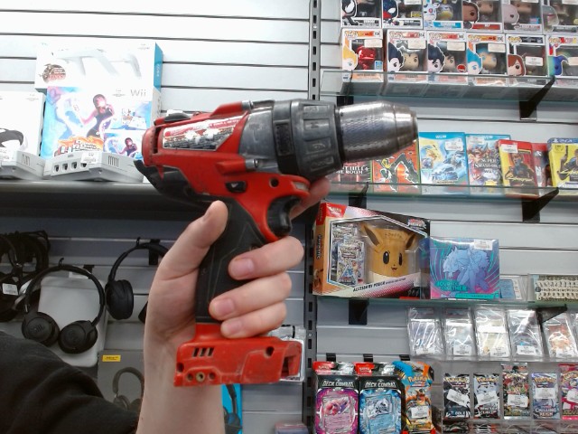 Hammer drill bat xc6.0