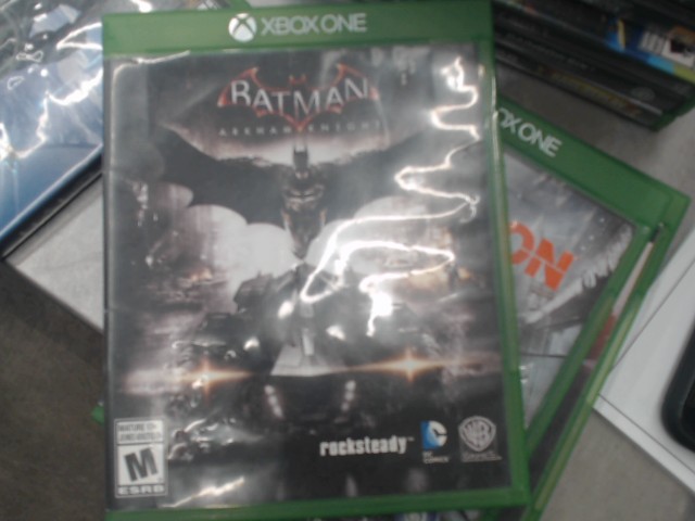 Batman arkham knigt