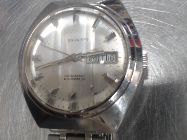 Montre homme stainless