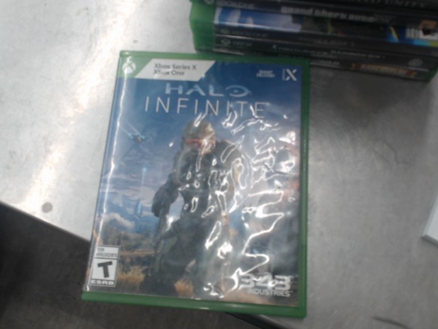 Halo infinite