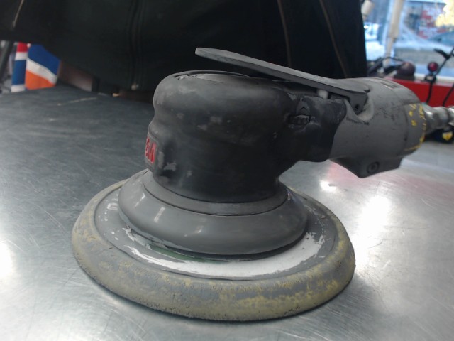 Sableuse rotative a air 3m grise