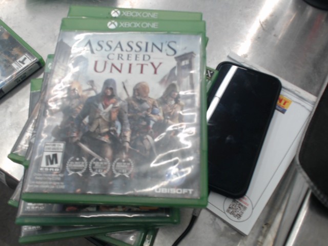Assassins creed unity