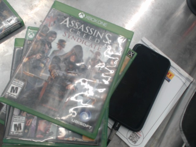 Assassins creed syndicate