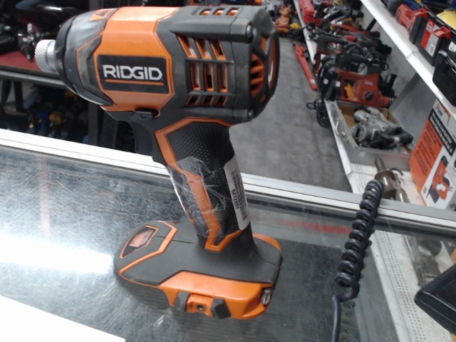 Impact 18v no batt/chrg