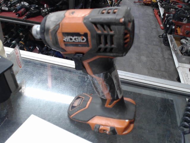 Impact 18v no batt/chrg