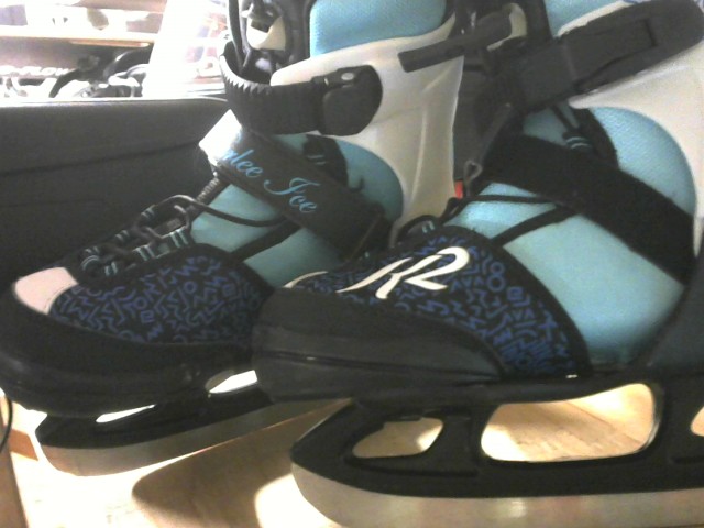 Patin pour enfant ajustable