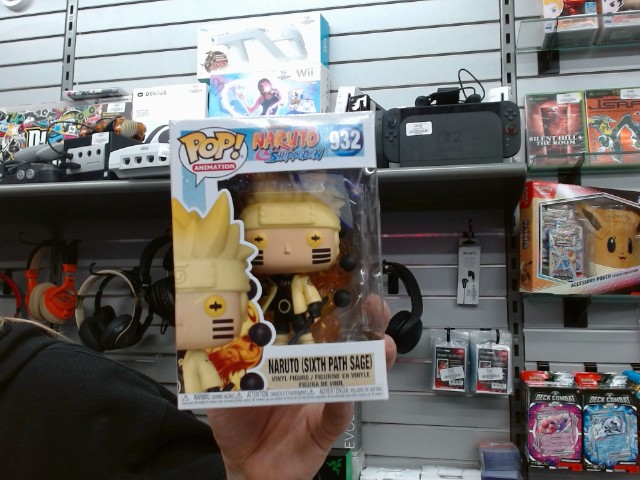 Pop 932 naruto