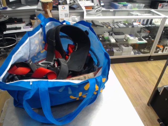 Harnais de securite 3 point d'attache