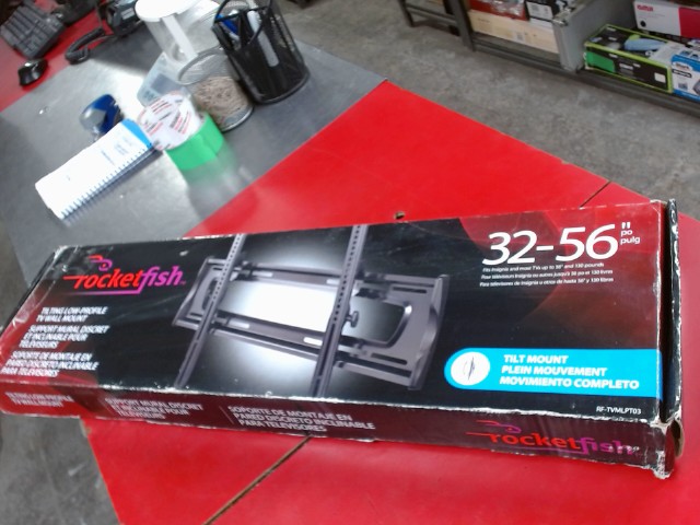 Rack de tv 32-56'' en boite