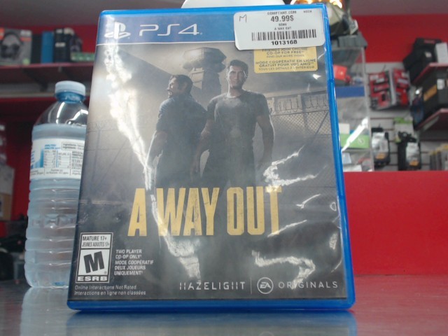A way out